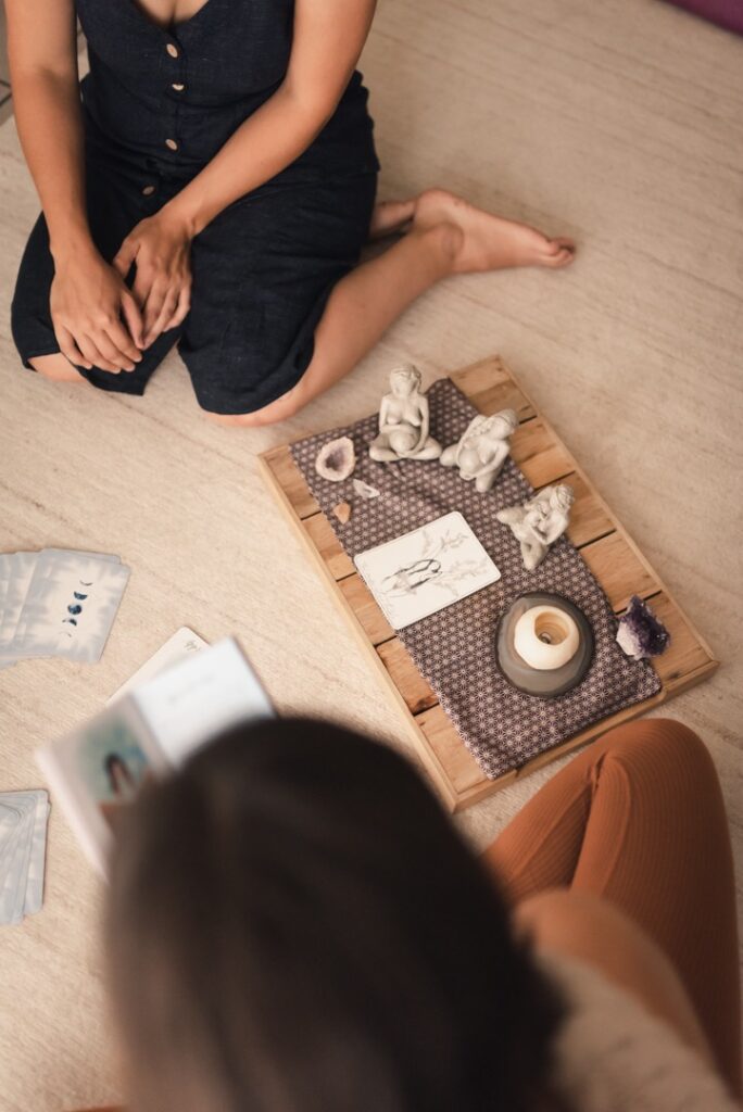 therapie psychocorporelle